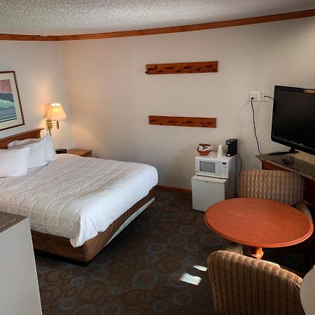 Ventura Grand Inn Mammoth Lakes Buitenkant foto