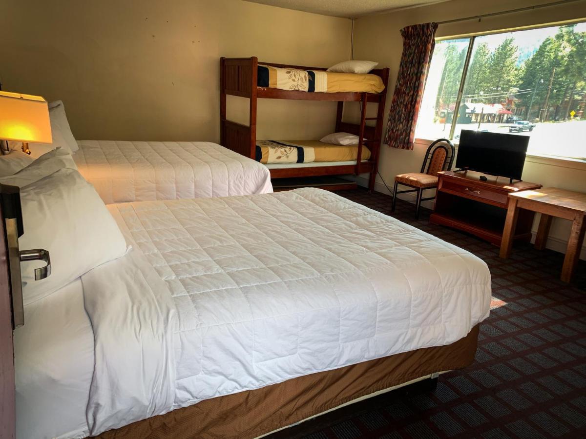 Ventura Grand Inn Mammoth Lakes Buitenkant foto