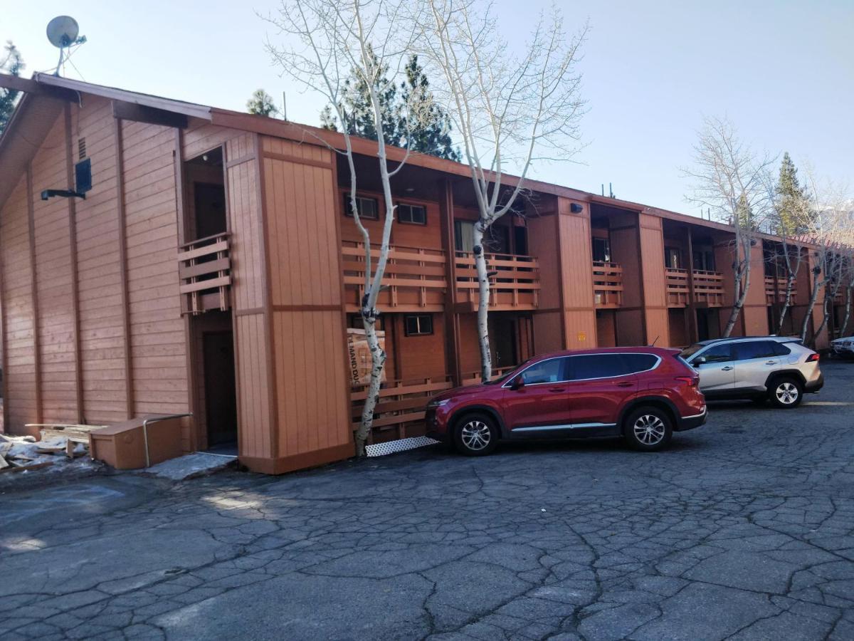Ventura Grand Inn Mammoth Lakes Buitenkant foto