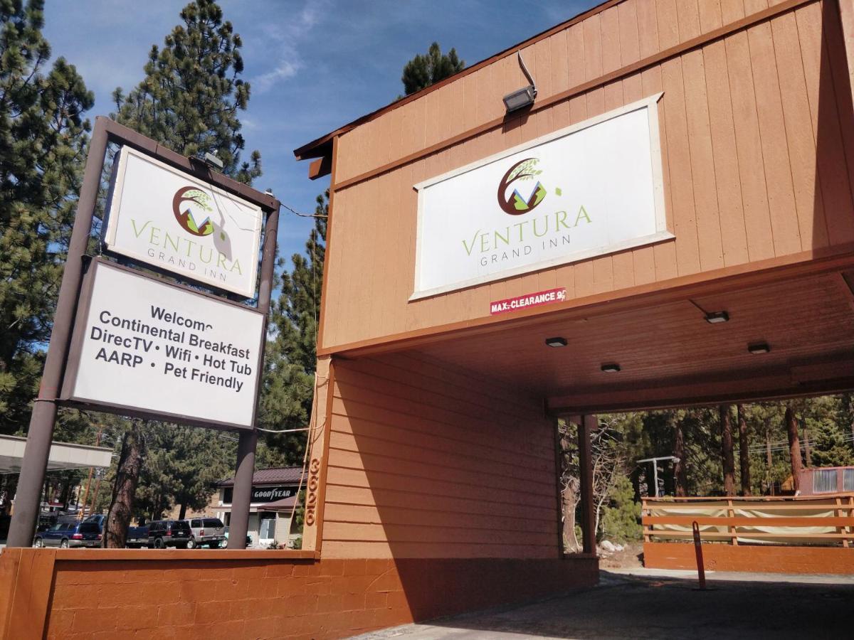 Ventura Grand Inn Mammoth Lakes Buitenkant foto