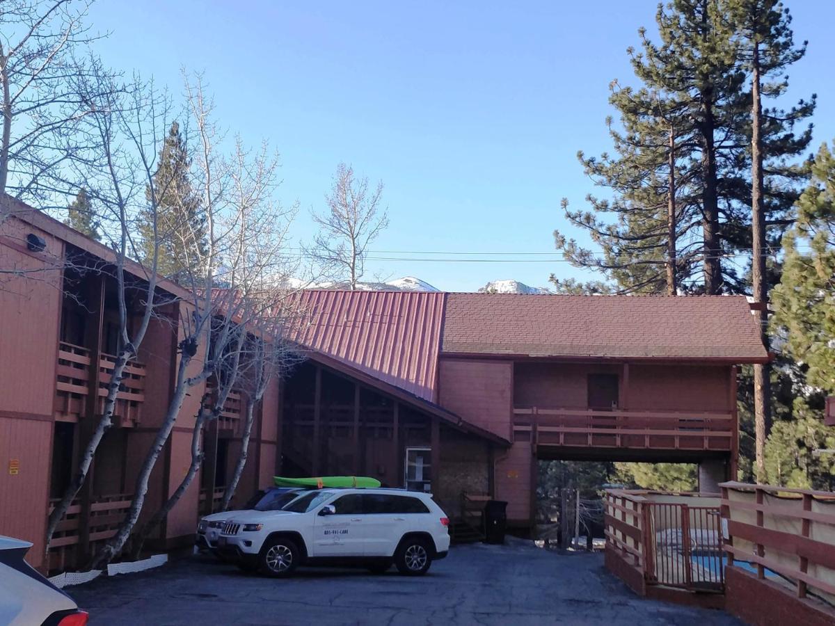 Ventura Grand Inn Mammoth Lakes Buitenkant foto