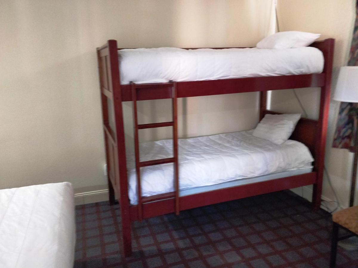 Ventura Grand Inn Mammoth Lakes Buitenkant foto