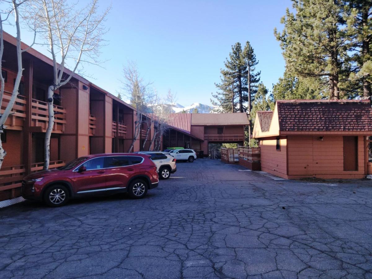 Ventura Grand Inn Mammoth Lakes Buitenkant foto