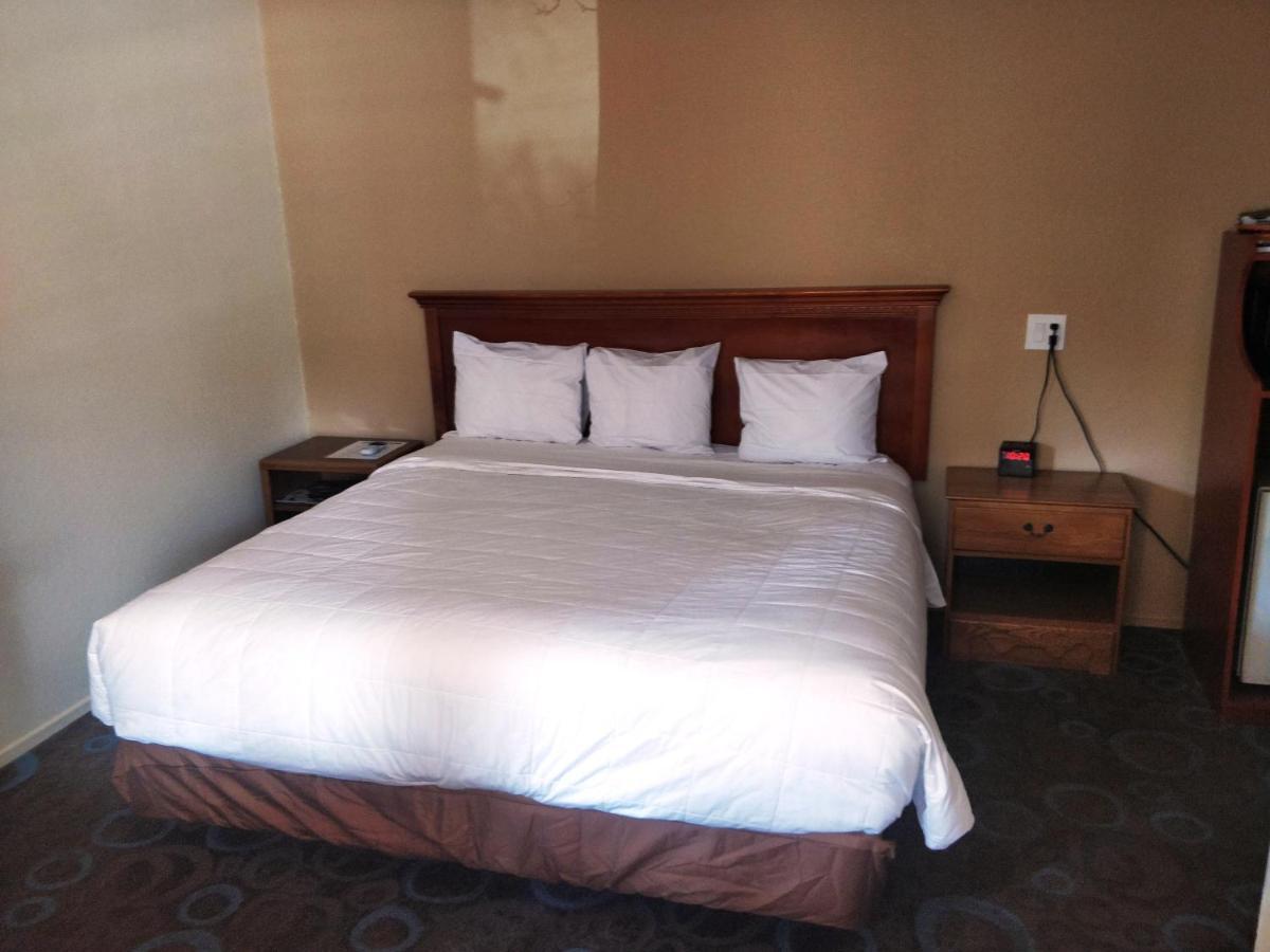 Ventura Grand Inn Mammoth Lakes Buitenkant foto
