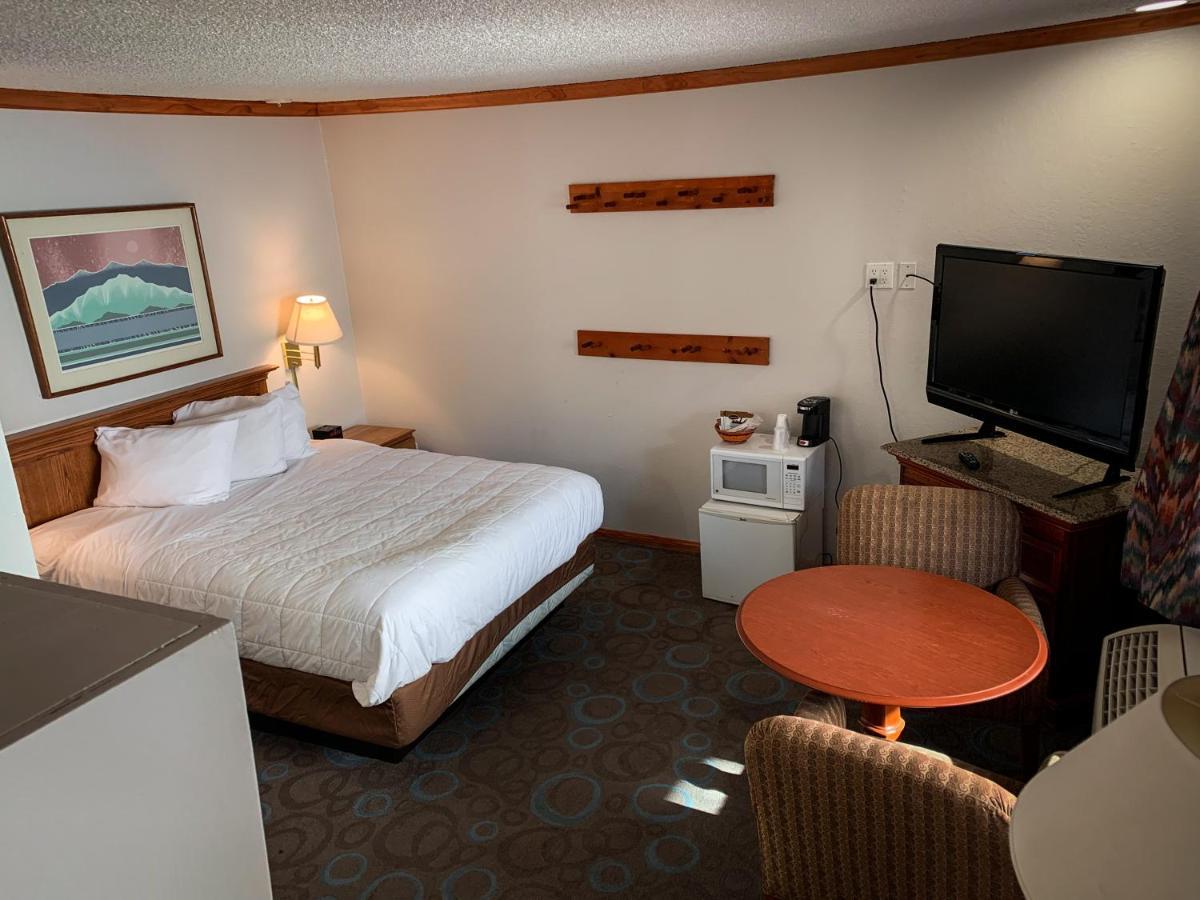 Ventura Grand Inn Mammoth Lakes Buitenkant foto