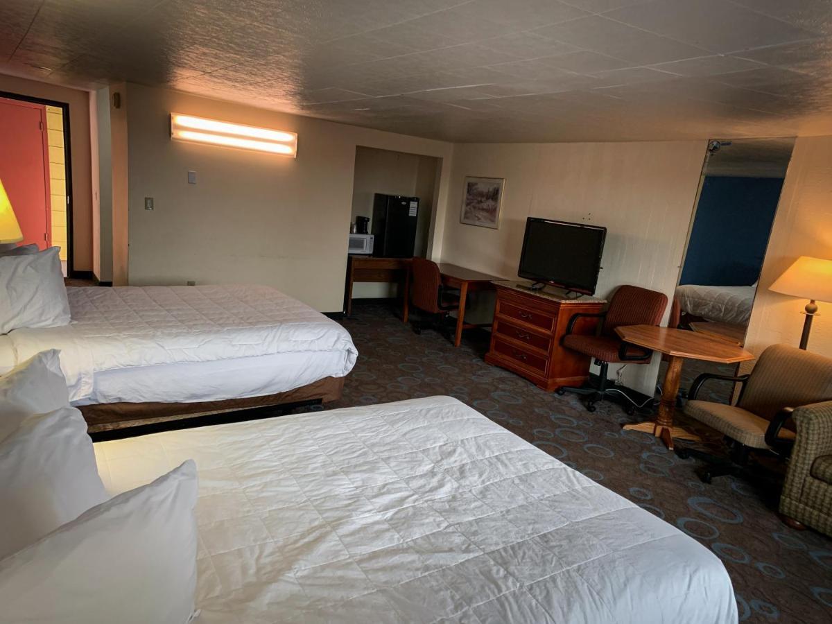Ventura Grand Inn Mammoth Lakes Buitenkant foto